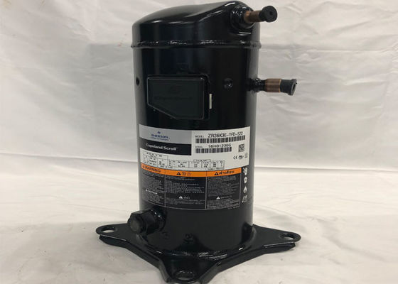 12HP Copeland Compressor Freon Type คอมเพรสเซอร์เลื่อนแรงดันดูดสูง ZP154KCE-TFD-522