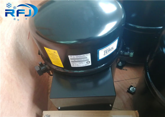 คอมเพรสเซอร์เครื่องทำความเย็นอุตสาหกรรมลูกสูบ 20HP H7NG244DREF สำหรับบริสตอล
