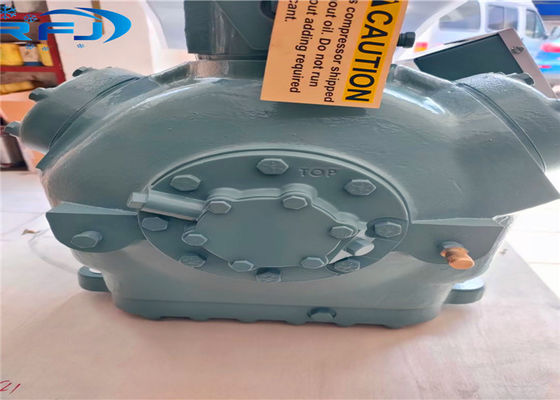 CE R507 R404a 15HP คอมเพรสเซอร์แบบลูกสูบกึ่งสุญญากาศ 06CC550F100 Carlyle