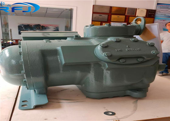 65.8kw 25hp เครื่องปรับอากาศคอมเพรสเซอร์ 06EA265 R407C CE Semi Hermetic Compressor