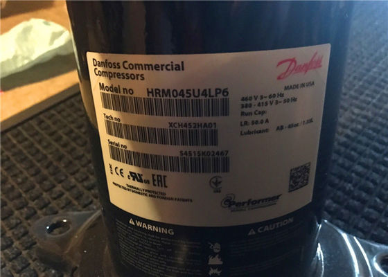 เครื่องปรับอากาศ R22 380V AC Scroll Compressor 1.33L HRM045U4LP6