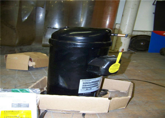 เครื่องเขียนต้นฉบับ AC Scroll Compressors HRM038U4LP6 R22 เครื่องทำความเย็น