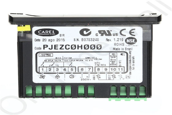 เครื่องควบคุมอุณหภูมิไมโครคอมพิวเตอร์ 12Vac Carel PJEZC0H000