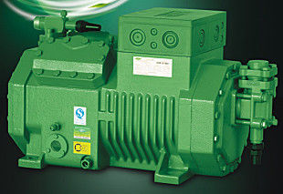 Brilliant Piston Semi Hermetic Refrigeration Compressor สำหรับเครื่องปรับอากาศ