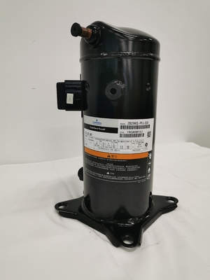คอมเพรสเซอร์เครื่องทำความเย็นแบบเสียงรบกวนต่ำ 4.1 HP R410 Sightglass ZP49K5E-PFV-522