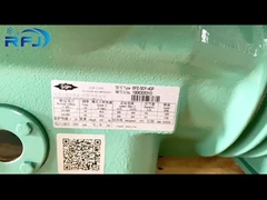 Bitzer 6FE-50Y-40P 50HP เครื่องกดซับซ้อนแบบครึ่งแฮร์เมติก
