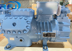 RefComp SP6H500E เครื่องบดครึ่งแฮร์เมติก 50HP สําหรับหน่วยหมุน