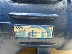 HGX66e/2070-4S Bock Semi-hermetic Refrigerant Compressor เครื่องกดน้ําเย็นแบบครึ่งแอร์เมติก