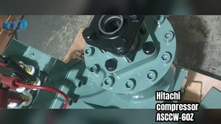 คอมเพรสเซอร์ฮิตาชิ ASCCW-60Z ประสิทธิภาพที่เชื่อถือได้