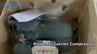 Carrier 06DH5372BC1250 คอมเพรสเซอร์อุณหภูมิสูง R22 25HP