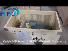คอมเพรสเซอร์ทำความเย็น Carlyle 06D Series 15